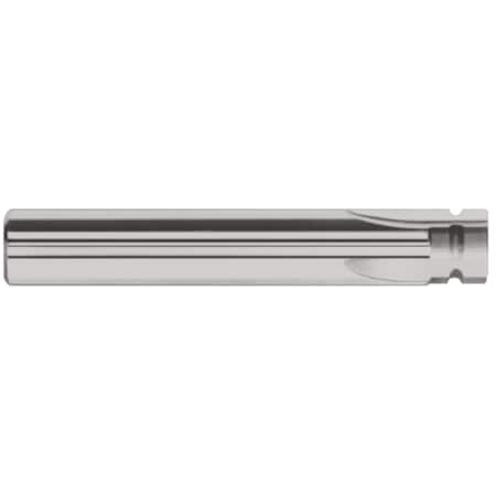 Concave Radius End Mill, 0.2500 (1/4), Finish - Machining: Uncoated
